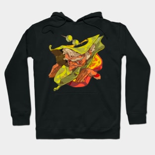 Salad man Hoodie